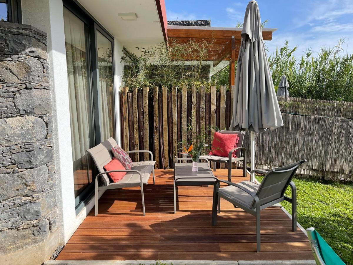 Bhf Residences Ying Yang Calheta  Exterior foto