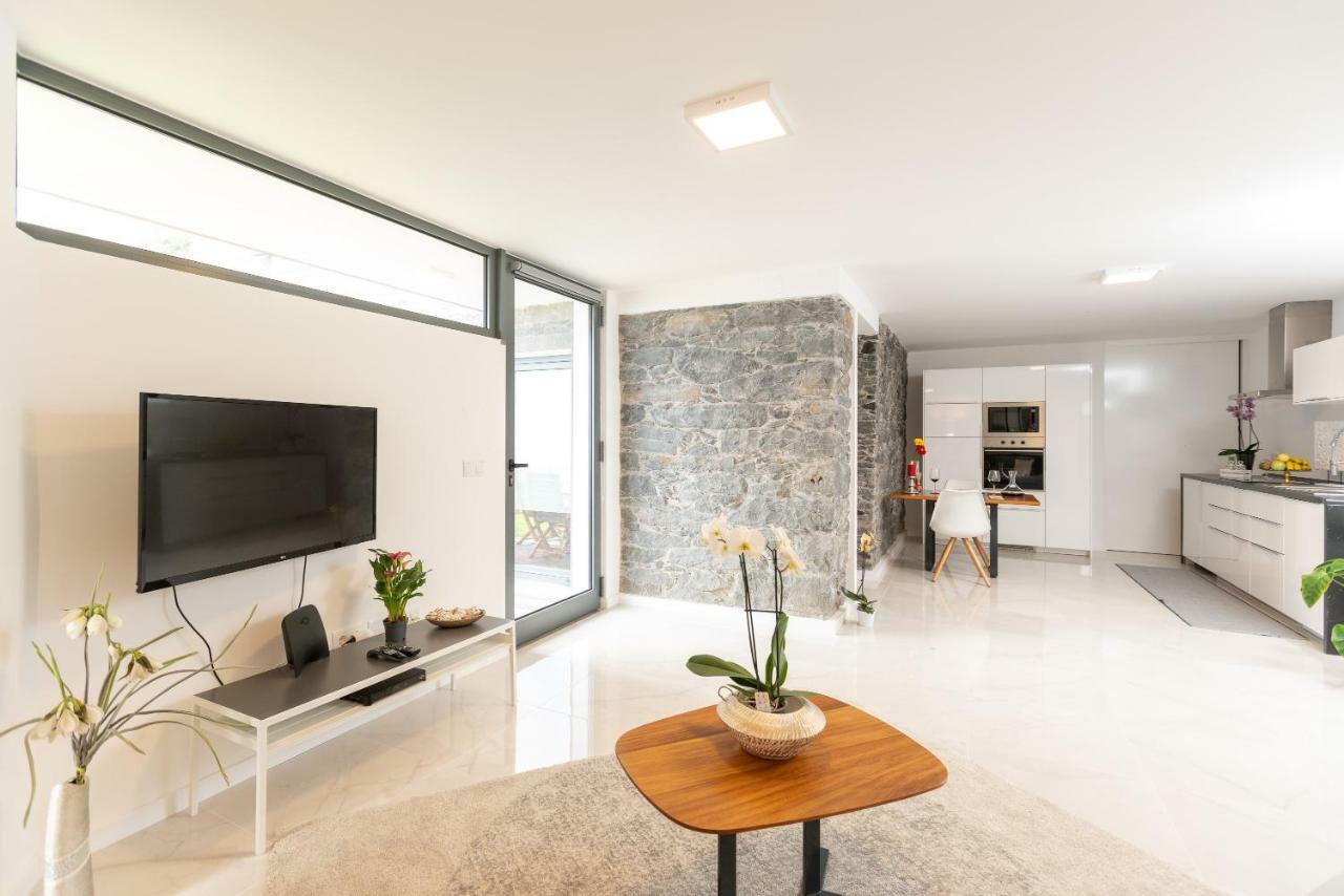 Bhf Residences Ying Yang Calheta  Exterior foto