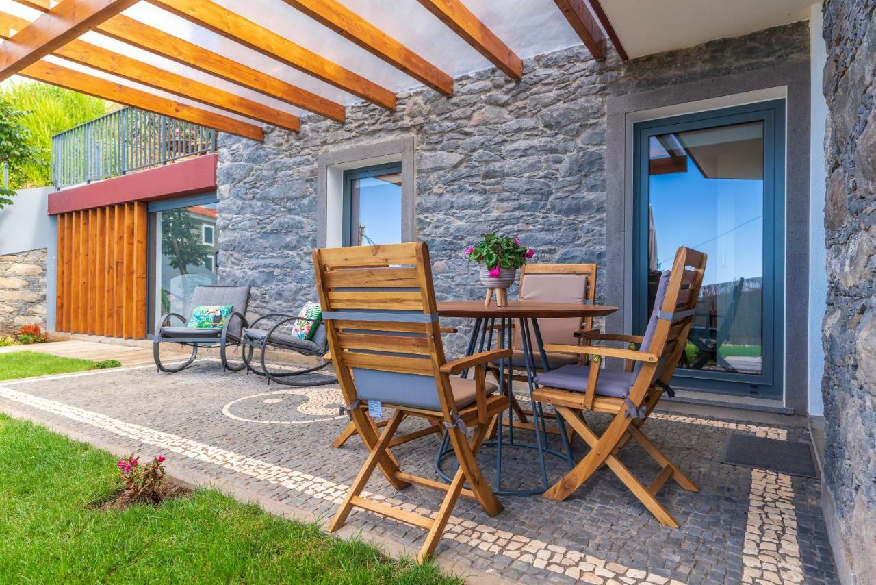 Bhf Residences Ying Yang Calheta  Exterior foto