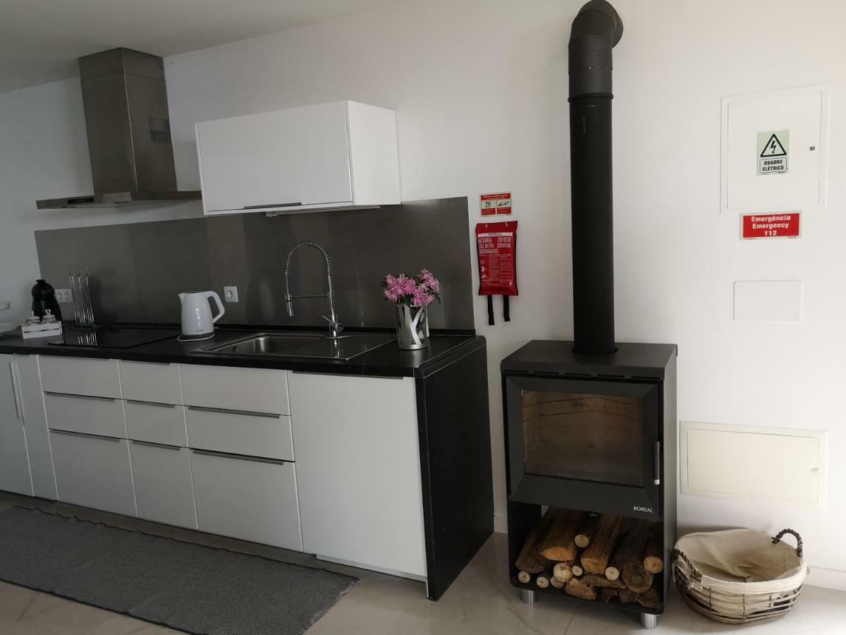 Bhf Residences Ying Yang Calheta  Exterior foto